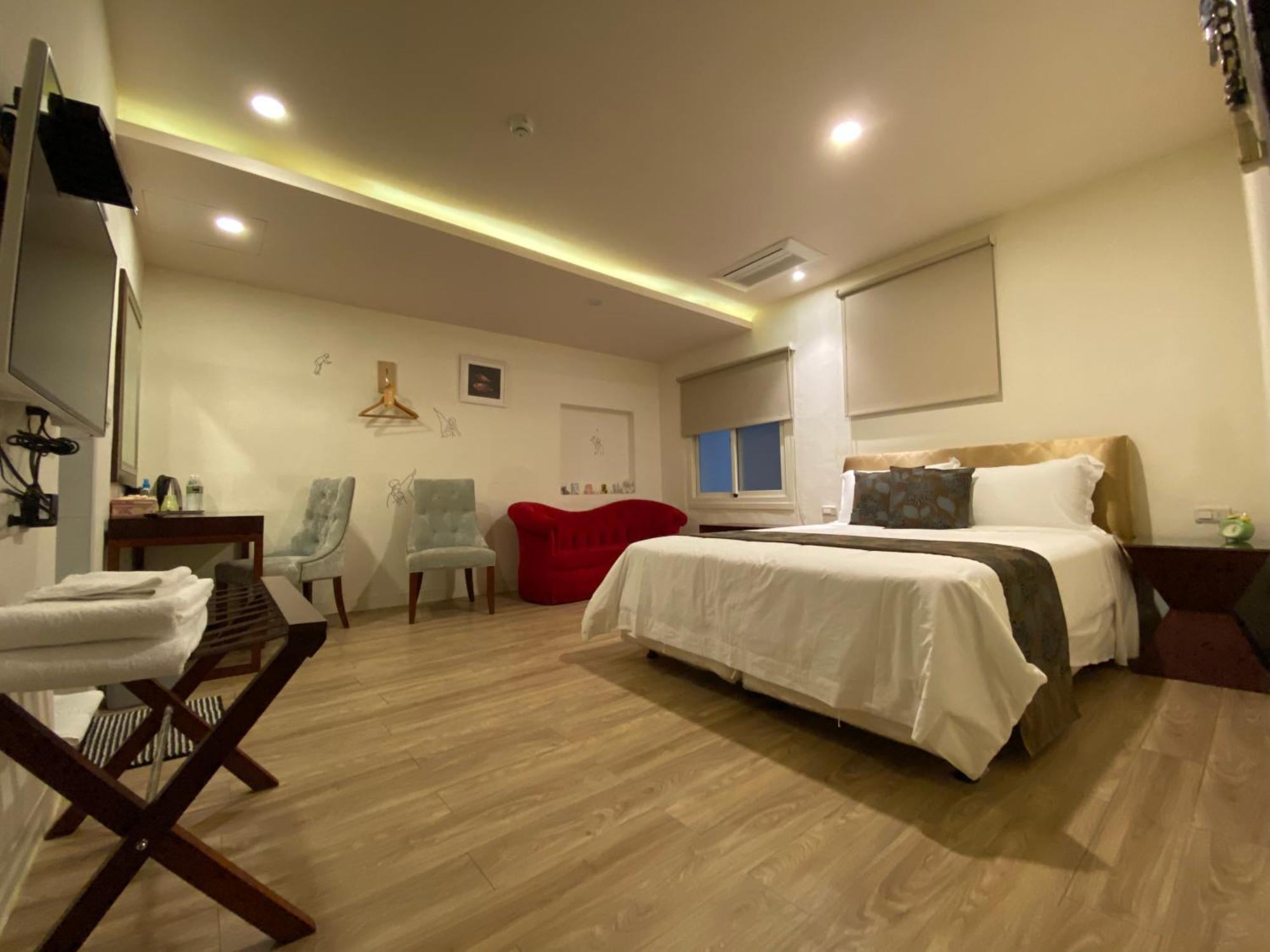 Kenting Heng-Chung Art Hostel Bagian luar foto